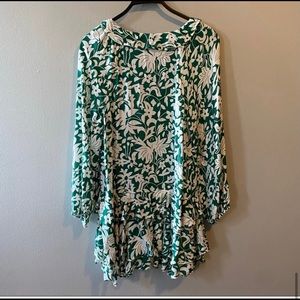 Free people floral dress